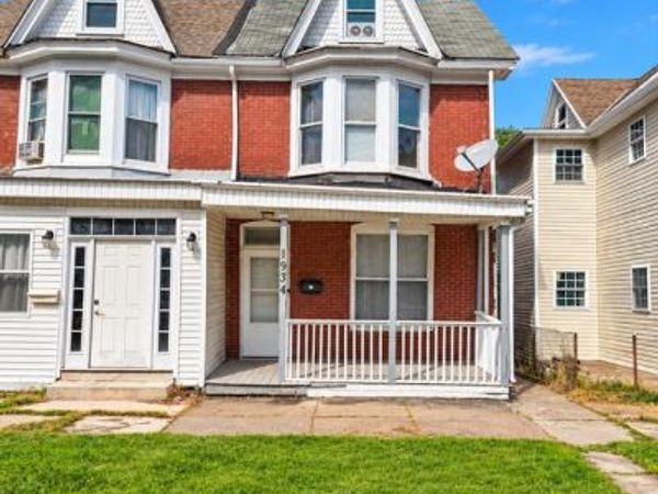 1934 FORSTER STREET, HARRISBURG, PA 17103