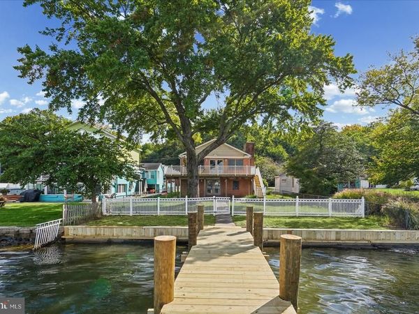 1332 BURKE ROAD , MIDDLE RIVER, MD 21220