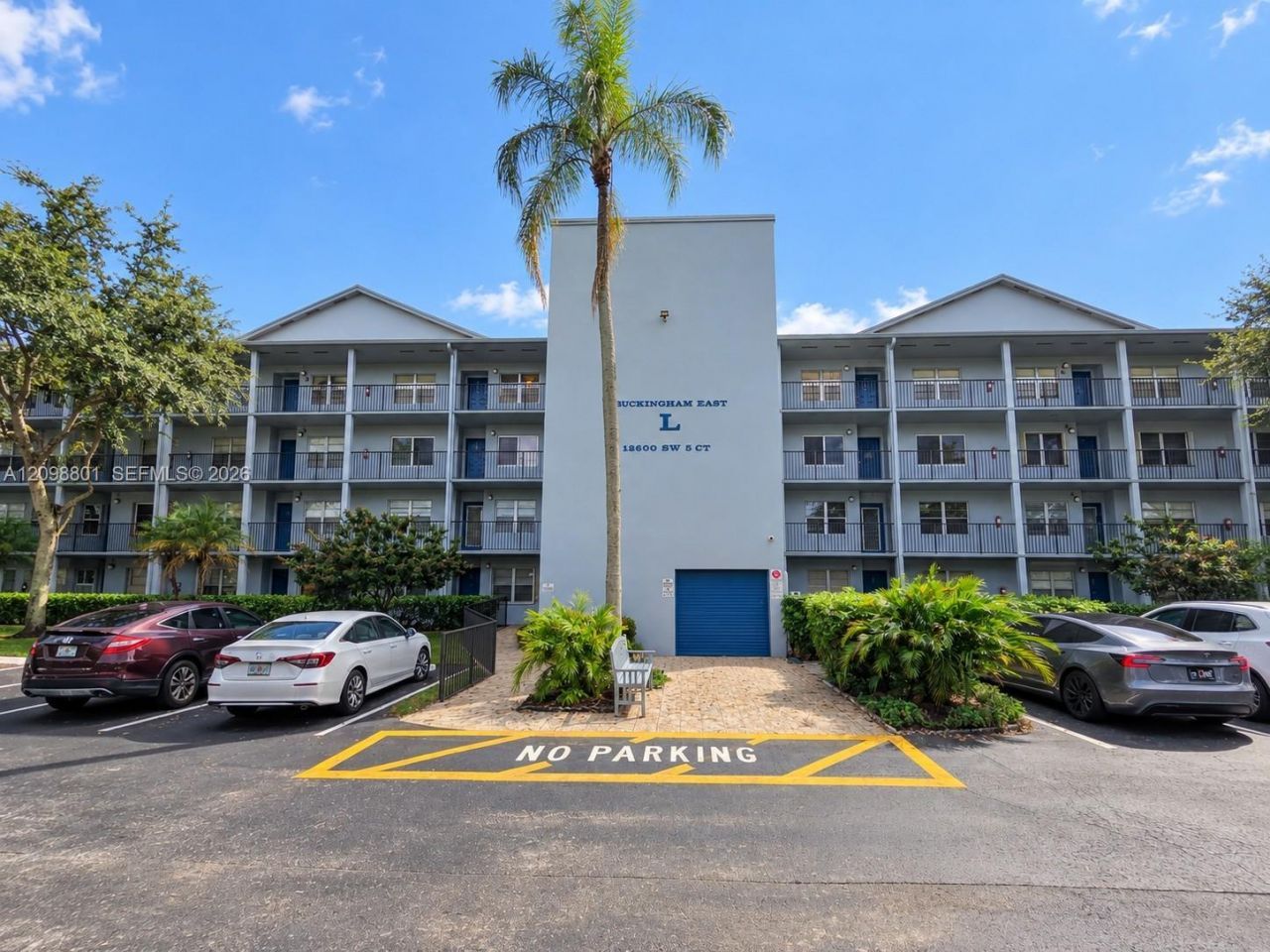 12600 SW 5th Ct , Unit 207L, Pembroke Pines, FL 33027 Photo
