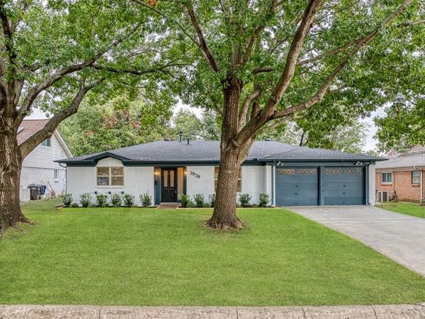 2829 Southgate Drive, Fort Worth, TX 76133