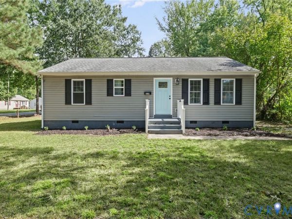 210 Naglee Avenue , Sandston, VA 23150