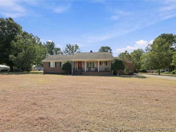 208 Nielsen Drive , Fayetteville, NC 28306