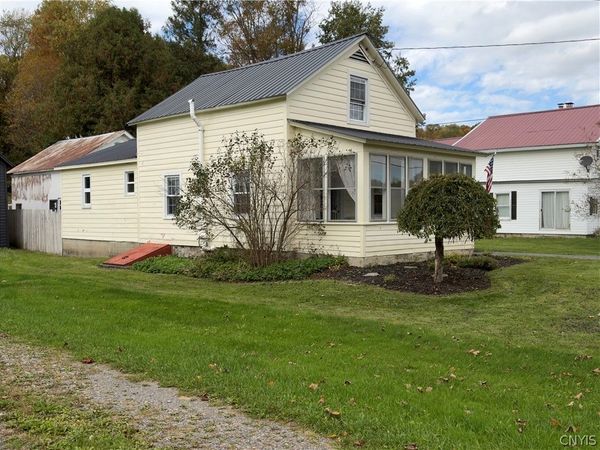 7468 Willey Road , Earlville, NY 13332