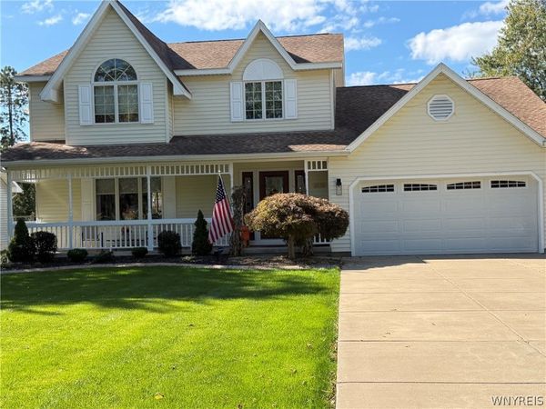 9030 Joyce Lane , Angola, NY 14006