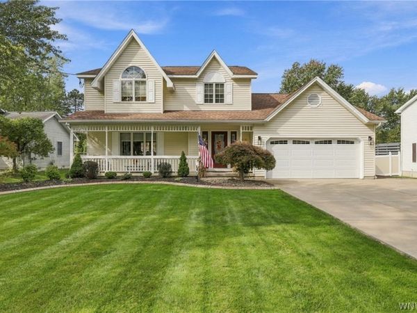 9030 Joyce Lane, Angola, NY 14006