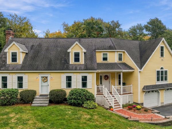 2 Nora Lane, Groveland, MA 01834