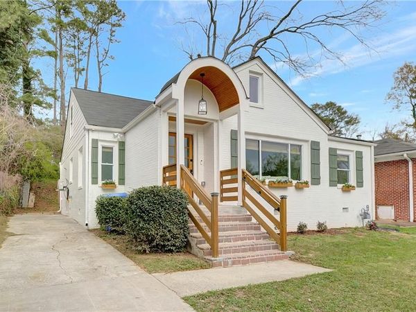 1747 Cascade Terrace SW, Atlanta, GA 30311
