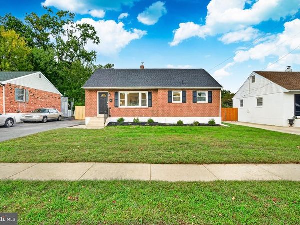 619 DELAWARE AVENUE, CLAYMONT, DE 19703