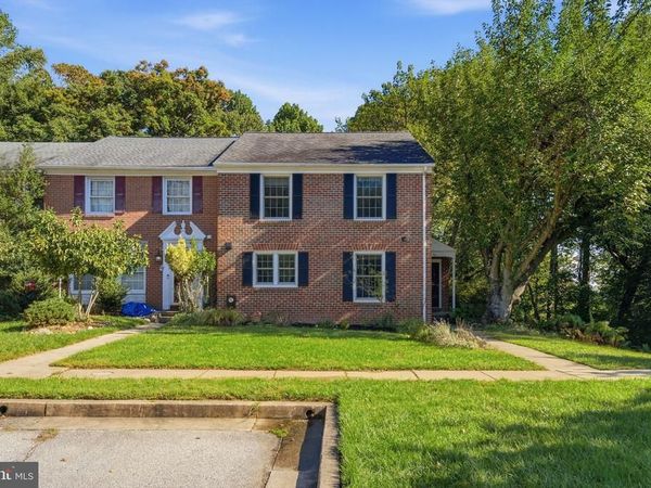 34 TULLYCROSS COURT, LUTHERVILLE TIMONIUM, MD 21093