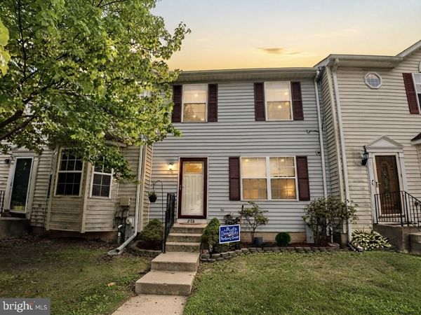 258 GREEN FERN WAY , HALETHORPE, MD 21227