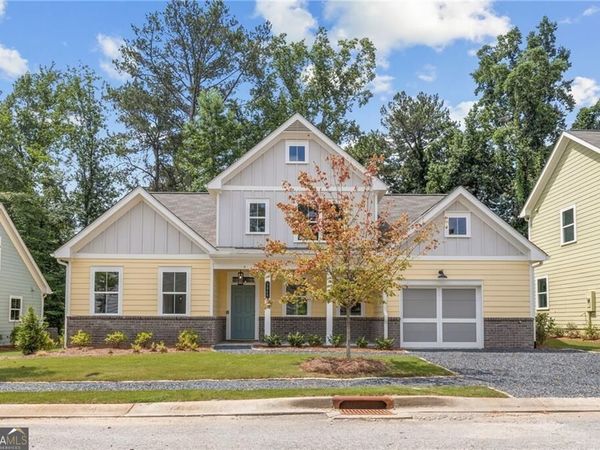 3846 Cottage Circle, Clarkston, GA 30021