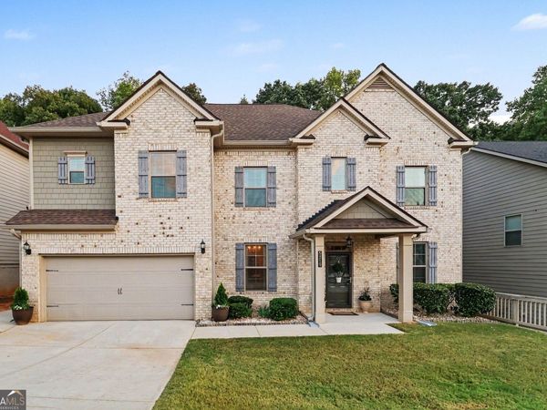 5219 Tye Trail, Fairburn, GA 30213