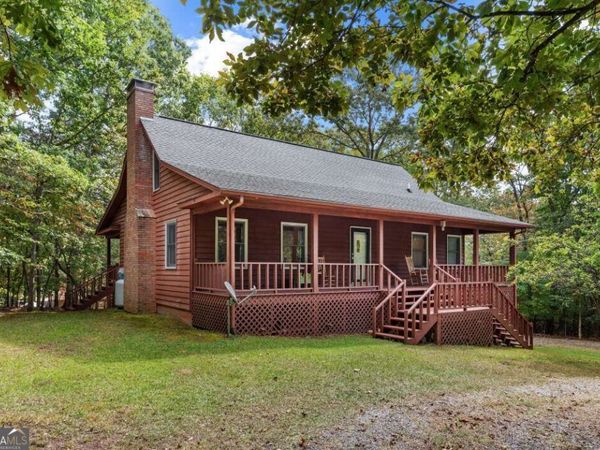 124 Eller Road, Blairsville, GA 30512