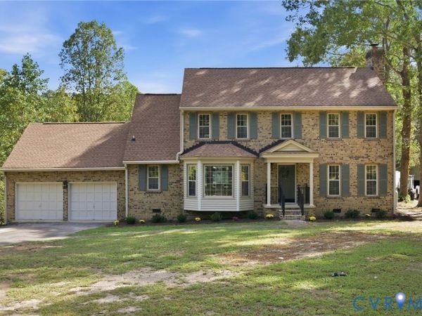9201 Sherwood Drive, Quinton, VA 23141