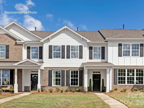 583 W Park Avenue , Unit TWNH D, Mooresville, NC 28115