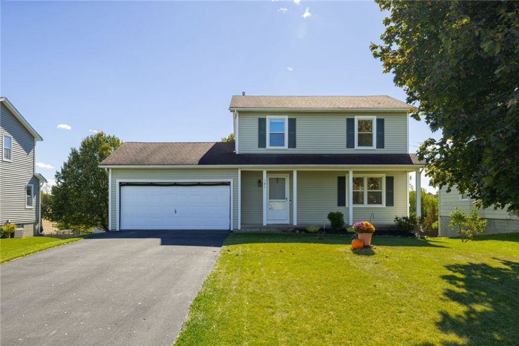 191 Farrell Road Extension, West Henrietta, NY 14586 Main Photo