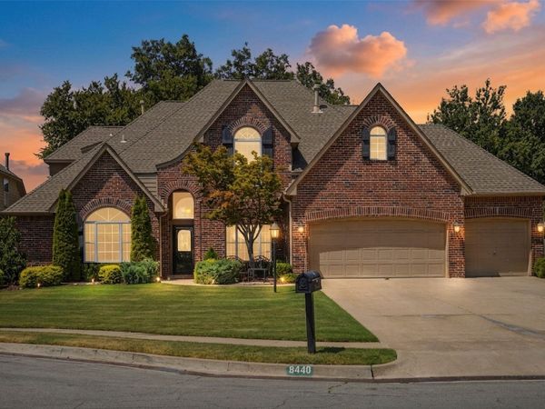 8440 S 69th East Avenue, Tulsa, OK 74133