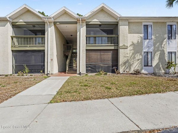 3595 Sable Palm Lane , Unit J, Titusville, FL 32780