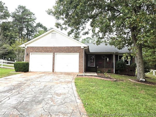 115 Zane Drive, Raeford, NC 28376
