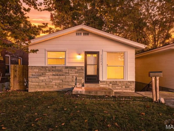 6028 Minnesota Avenue, St Louis, MO 63111