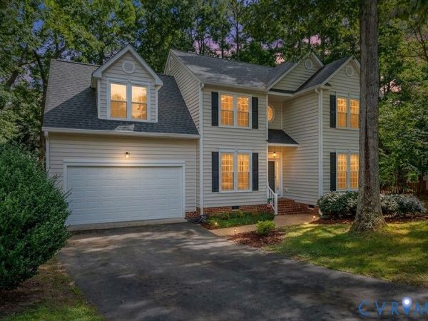 9365 Windsor Shade Drive , Mechanicsville, VA 23116