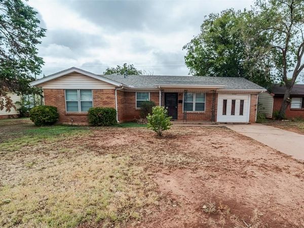 626 S San Jose Drive, Abilene, TX 79605