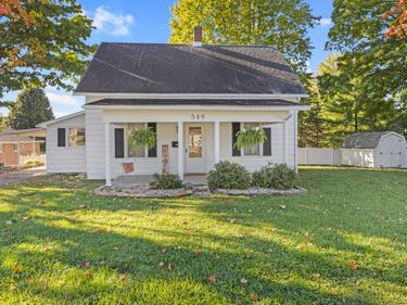 548 Center Avenue, Bellefontaine, OH 43311