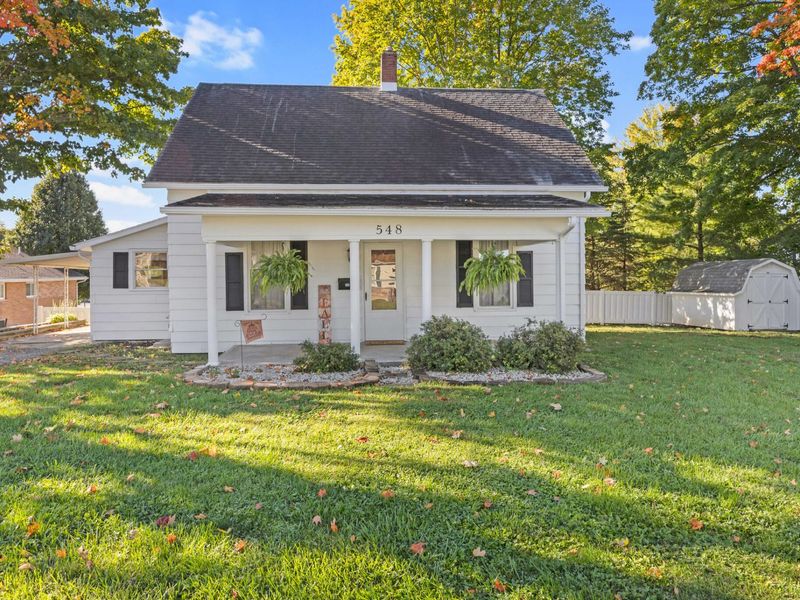 548 Center Avenue, Bellefontaine, OH 43311 Photo 1