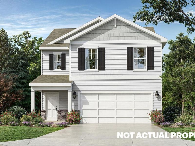 5951 Scarlet Birch Drive , Canal Winchester, OH 43110 Photo 1