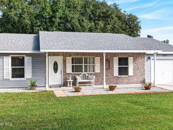 2520 Heritage Drive , Titusville, FL 32780