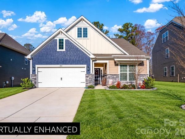 263 Hamptons Cove Road, Troutman, NC 28166
