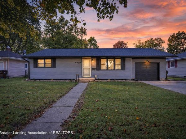 4726 Alpha Street, Lansing, MI 48910