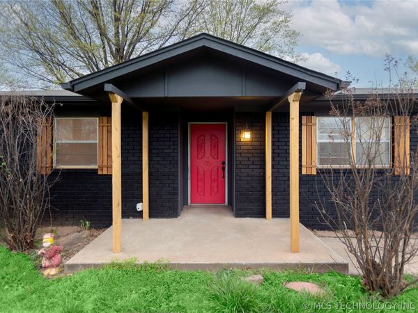 17256 S 91st East Avenue , Bixby, OK 74008