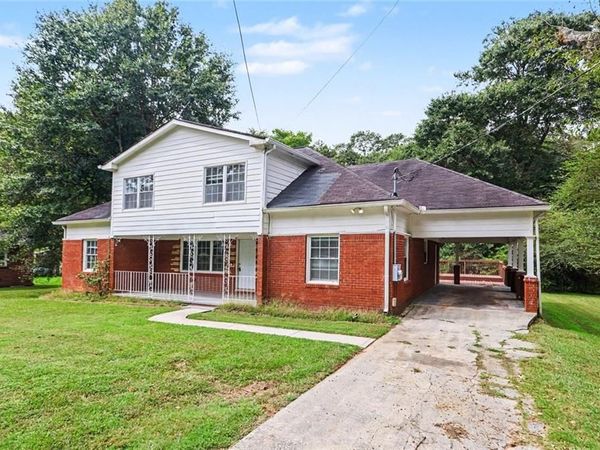 6323 Temple Street , Lithia Springs, GA 30122