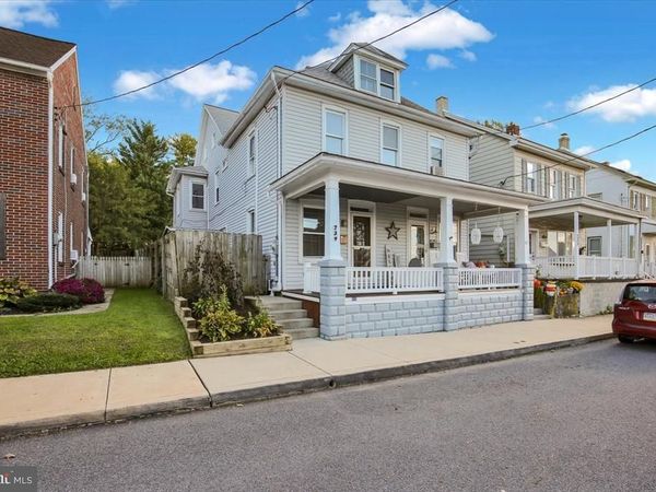 239 LINCOLN AVENUE , EPHRATA, PA 17522