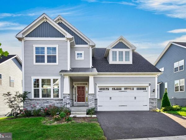 1128 MILLER FARM DRIVE, BRUNSWICK, MD 21716