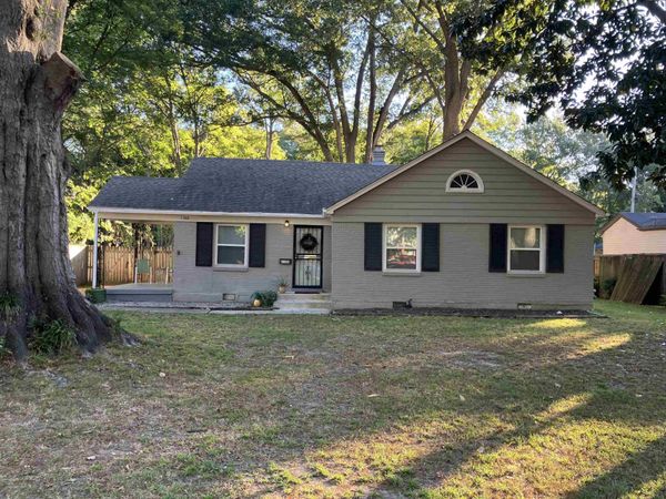 1166 VAUGHN RD, Memphis, TN 38122