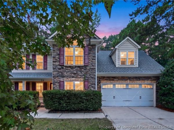 56 Orchard Falls Drive , Spring Lake, NC 28390