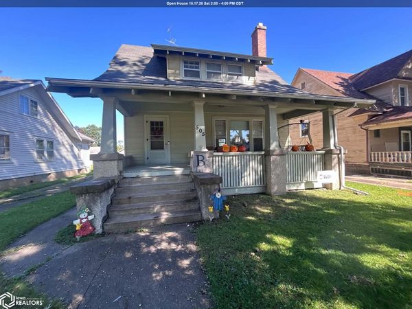 505 Chester Avenue, Ottumwa, IA 52501