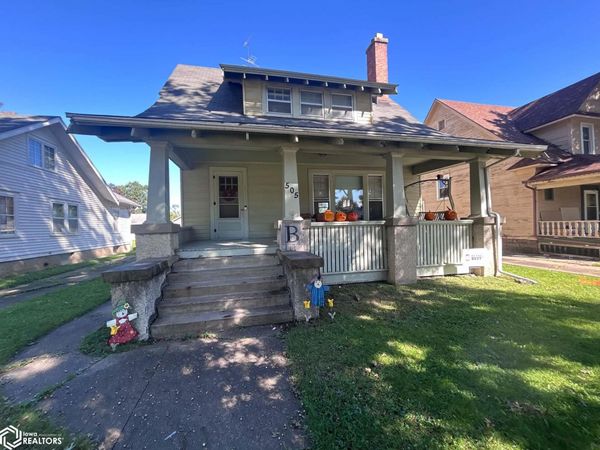 505 Chester Avenue, Ottumwa, IA 52501