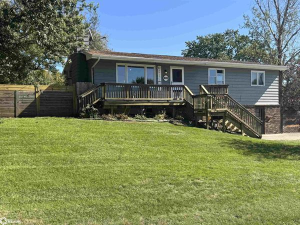 301 N Park Street, Creston, IA 50801