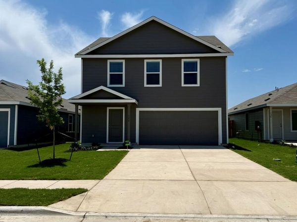 128 Ghost Stories Way, Hutto, TX 78634