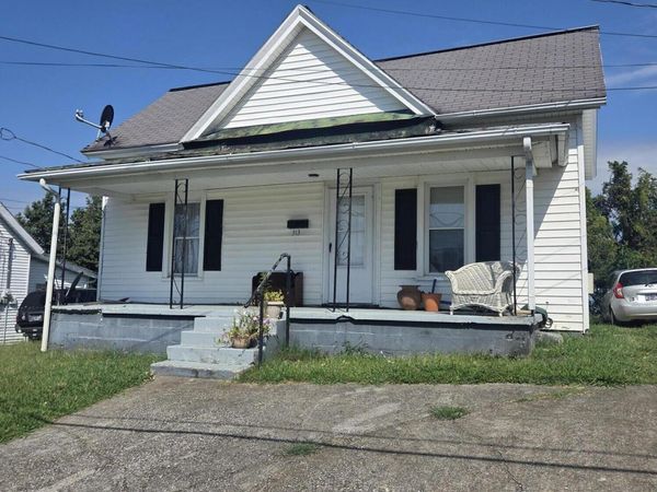313 North Highland Avenue, Greeneville, TN 37745