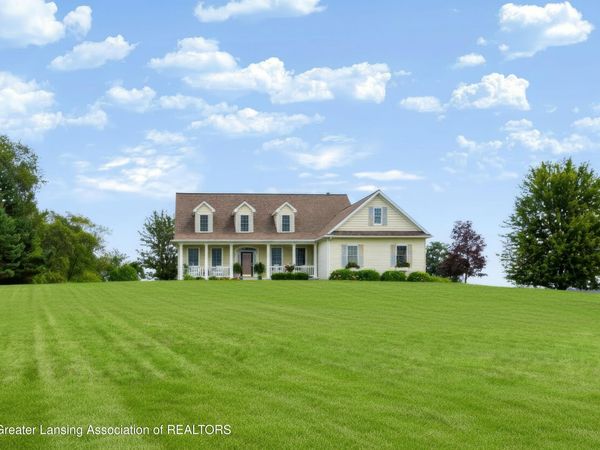 1172 Burkley Road, Williamston, MI 48895