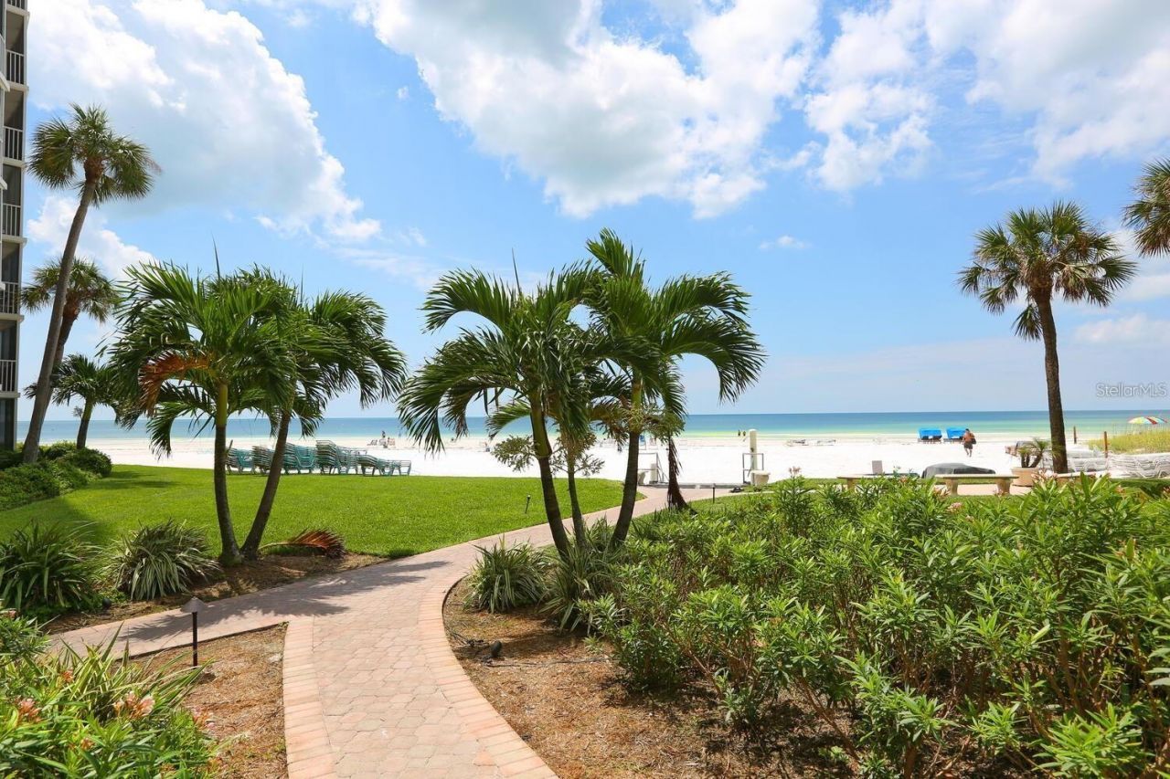 1250 N Portofino Drive, Unit 304, Sarasota, FL 34242 Photo