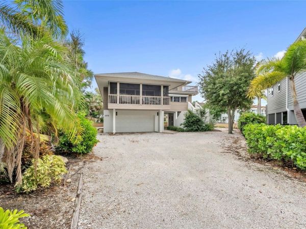 103 SUNSET LANE , ANNA MARIA, FL 34216