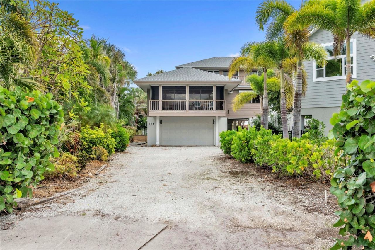 103 Sunset Lane, Anna Maria, FL 34216 Photo