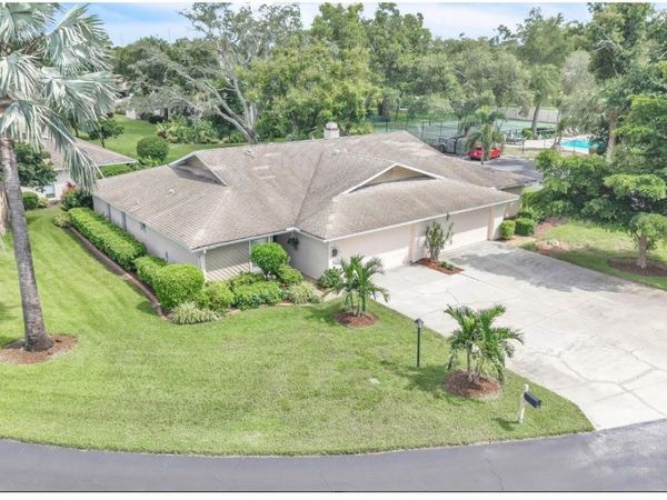 3458 WILKINSON WOODS DRIVE , Unit 2, SARASOTA, FL 34231