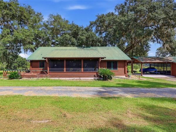 18731 SE 30TH STREET , MORRISTON, FL 32668
