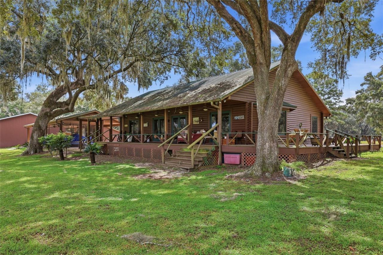 18731 SE 30th Street, Morriston, FL 32668 Photo